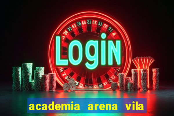 academia arena vila nova novo hamburgo